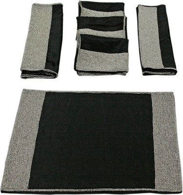 64% OFF on Sriam Rectangular Pack of 6 Table Placemat 64% OFF on Sriam Rectangular Pack of 6 Table Placemat