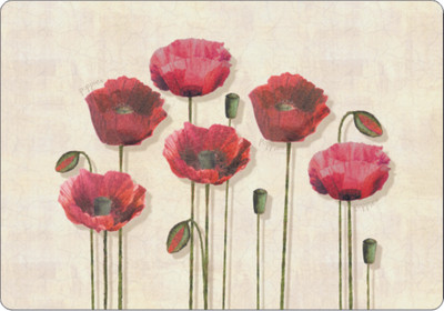 Freelance Rectangular Pack of 12 Table Placemat