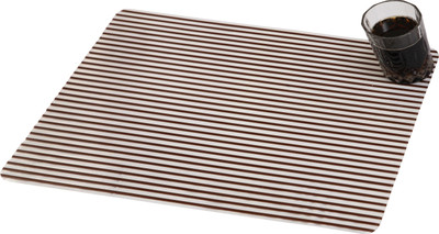 20% OFF on Portia Rectangular Pack of 6 Table Placemat