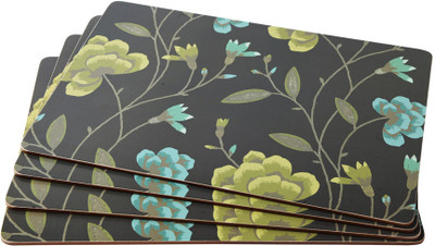 Foyer Rectangular Pack of 4 Table Placemat Foyer Rectangular Pack of 4 Table Placemat