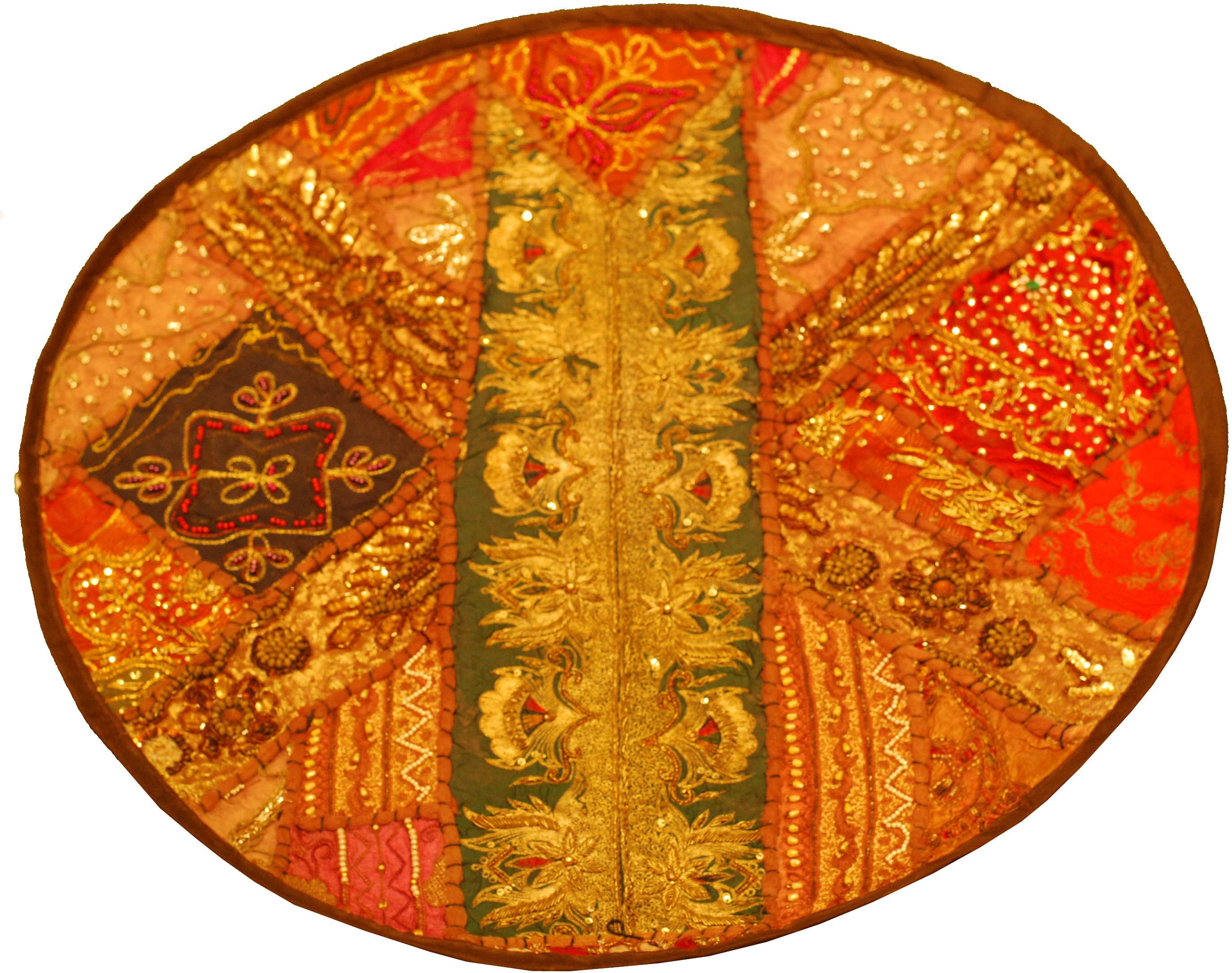 25% OFF on Ancient India Round Pack of 1 Table Placemat 25% OFF on Ancient India Round Pack of 1 Table Placemat