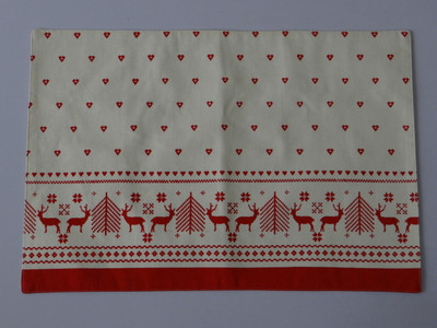 Home Func Rectangular Pack of 4 Table Placemat Home Func Rectangular Pack of 4 Table Placemat