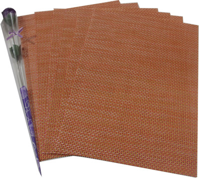 35% OFF on Gran Rectangular Pack of 6 Table Placemat 35% OFF on Gran Rectangular Pack of 6 Table Placemat