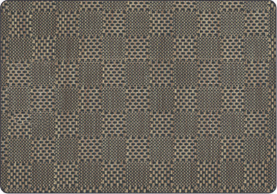 1% OFF on Freelance Rectangular Pack of 6 Table Placemat