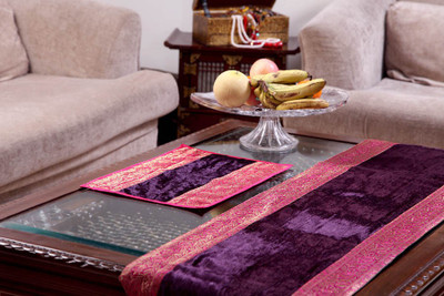 56% OFF on Jodhaa Rectangular Pack of 6 Table Placemat 56% OFF on Jodhaa Rectangular Pack of 6 Table Placemat