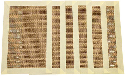 30% OFF on Portia Rectangular Pack of 6 Table Placemat