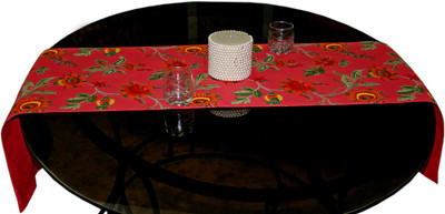 65% OFF on Sriam Pink 160 cm Table Runner 65% OFF on Sriam Pink 160 cm Table Runner