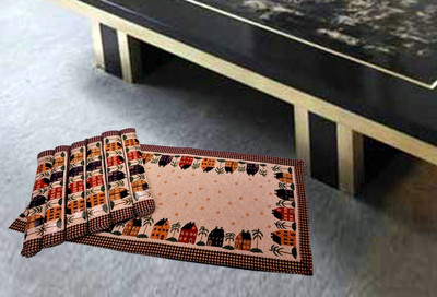 54% OFF on La elite Multicolor 135 cm Table Runner 54% OFF on La elite Multicolor 135 cm Table Runner