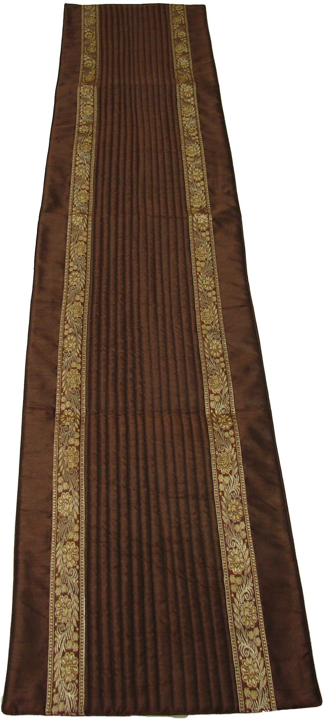 59% OFF on Home Shine Brown 90 cm Table Runner 59% OFF on Home Shine Brown 90 cm Table Runner