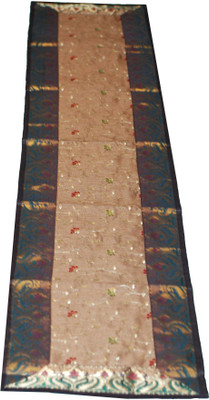 20% OFF on Ancient India Brown, Beige 184 cm Table Runner 20% OFF on Ancient India Brown, Beige 184 cm Table Runner