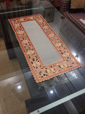 25% OFF on Rhymes Laminated Multicolor 84 Cm Table Runner 25% OFF on Rhymes Laminated Multicolor 84 Cm Table Runner