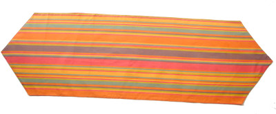 50% OFF on Homeblendz Multicolor 150 cm Table Runner 50% OFF on Homeblendz Multicolor 150 cm Table Runner