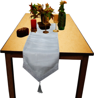 20% OFF on Garapa Silver 180 cm Table Runner