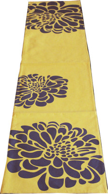 Cherrytin Yellow, Grey 35.5 cm Table Runner Cherrytin Yellow, Grey 35.5 cm Table Runner