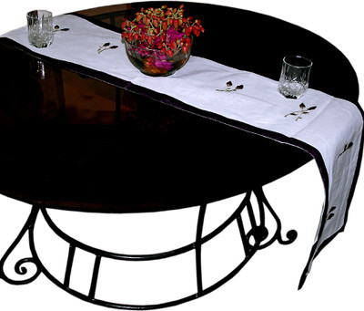 61% OFF on Sriam White 35 cm Table Runner 61% OFF on Sriam White 35 cm Table Runner