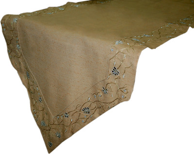66% OFF on Sriam Beige 140 cm Table Runner 66% OFF on Sriam Beige 140 cm Table Runner