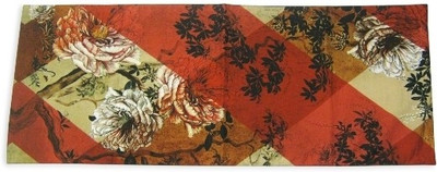 10% OFF on The Bombay Store Multicolor 35.5 cm Table Runner 10% OFF on The Bombay Store Multicolor 35.5 cm Table Runner