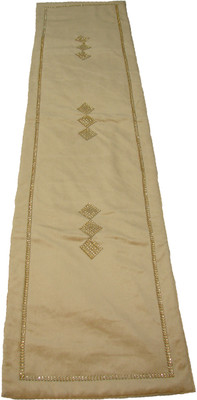 57% OFF on Home Shine Beige 90 cm Table Runner 57% OFF on Home Shine Beige 90 cm Table Runner