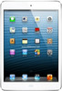 Apple 32GB iPad Mini with Wi-Fi and Cellular (White and Silver)