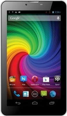 Micromax Funbook Mini P410i Tablet (Wi-Fi, 3G) (Black) 