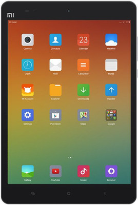 Buy Apple 16 GB iPad Mini 2nd Gen (16 GB/ 5 MP) @ Rs. 18990 From flipkart