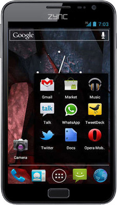 Zync Z5 Dual SIM Tablet: Tablet Buy Zync Z5 Dual SIM Tablet: Tablet