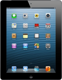  Apple 16GB iPad with Retina ...Black, 16 GB, Wi-Fi, 3G