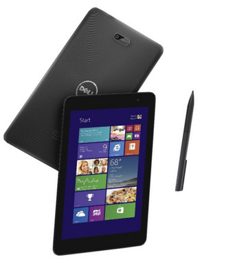 Dell Venue 8 Pro Tablet (64 GB, Wi-Fi)@Rs.21599