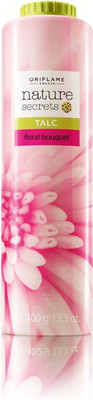 50% OFF on Oriflame Nature Secrets Talc floral Bouquet 50% OFF on Oriflame Nature Secrets Talc floral Bouquet