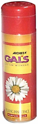 20% OFF on Archies Young Onnocence Perfume Talc (Set of 5 Pack) 20% OFF on Archies Young Onnocence Perfume Talc (Set of 5 Pack)
