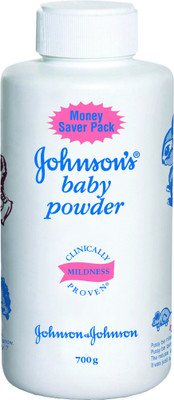 Johnson's Baby Powder Johnson's Baby Powder