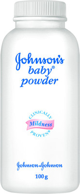 3% OFF on Johnson's Baby Powder 3% OFF on Johnson's Baby Powder
