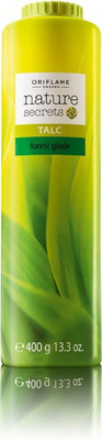 5% OFF on Oriflame Nature Secrets Talc Forest Glade - 23710 5% OFF on Oriflame Nature Secrets Talc Forest Glade - 23710