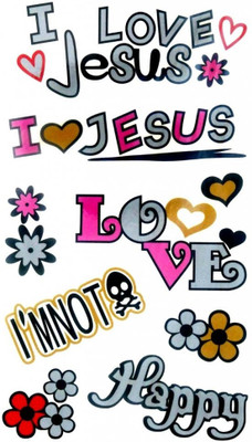 16% OFF on London Jewels Temporary Tattoo 16% OFF on London Jewels Temporary Tattoo