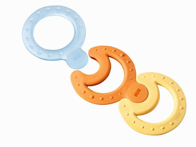 22% OFF on Nuk Connect & Play teething Ring Set Teething Rings 22% OFF on Nuk Connect & Play teething Ring Set Teething Rings