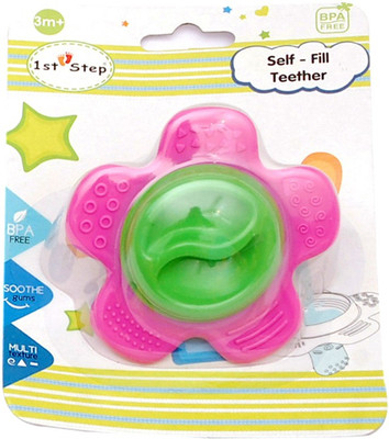1st Step Self Fill Teether 1st Step Self Fill Teether
