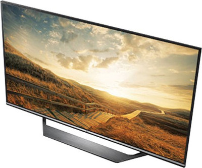 LG 139cm (55) Ultra HD (4K) LED TV (2 X HDMI, 1 X USB) 
