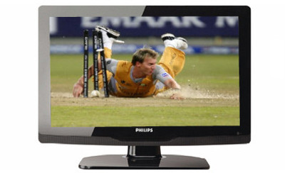 Buy Philips 22 Inches Full HD LCD 22PFL4506 Television: Television