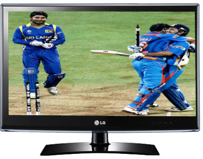 Buy LG 22 Inches HD LED 22LV2130 Television: Television