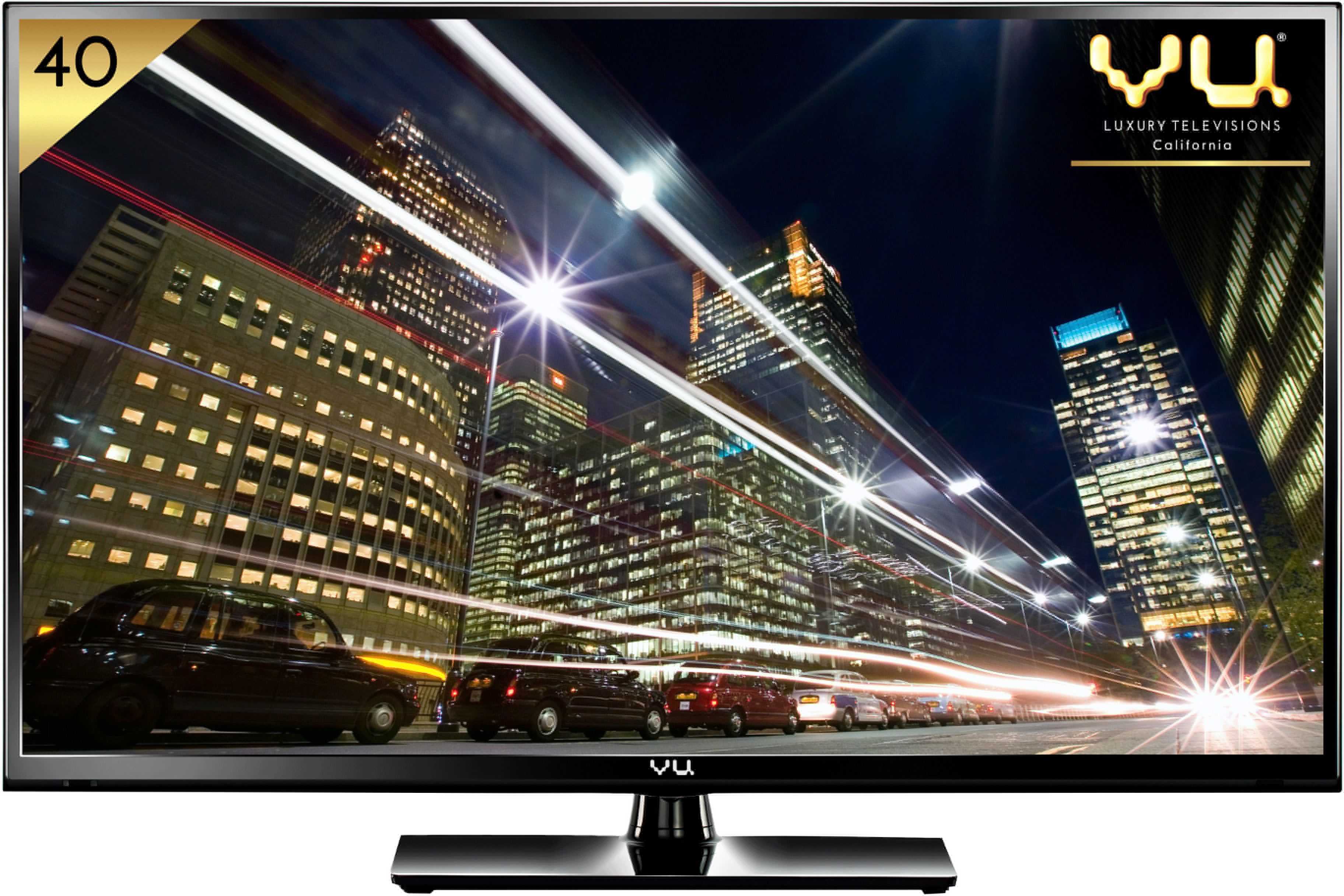Buy Vu 40K16 102 cm (40) LED TV Online with BBD Offers! at best Prices In India