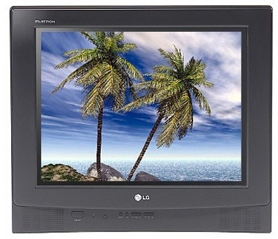 LG 21FJ6FB CRT 21 inches Television: Television Buy LG 21FJ6FB CRT 21 inches Television: Television
