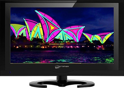 17% OFF on Micromax 20B22HD-V 51 cm (20) LED TV 17% OFF on Micromax 20B22HD-V 51 cm (20) LED TV
