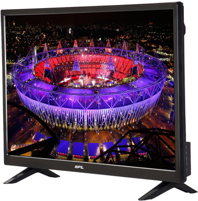 BPL 60cm (24) HD Ready LED TV (1 X HDMI, 1 X USB) 