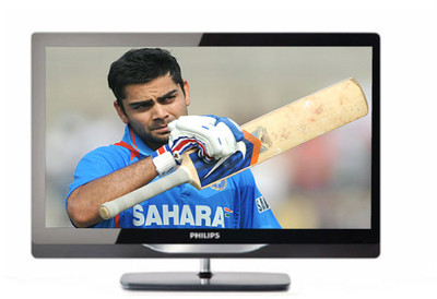 Buy Philips 22 Inches Full HD LED 22PFL4556 Television: Television