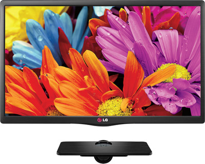 LG 80cm (32) HD Ready LED TV (32LF553A, 2 X HDMI, 1 X USB) 