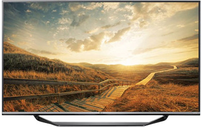 LG 139cm (55) Ultra HD (4K) LED TV (2 X HDMI, 1 X USB) 