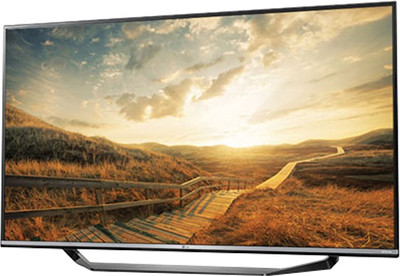 LG 139cm (55) Ultra HD (4K) LED TV (2 X HDMI, 1 X USB) 