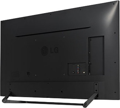 LG 139cm (55) Ultra HD (4K) LED TV (2 X HDMI, 1 X USB) 
