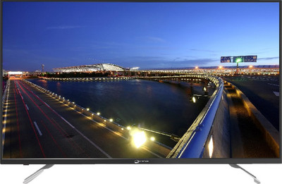 Micromax 100cm (39.5) Full HD LED TV (2 X HDMI, 2 X USB) 