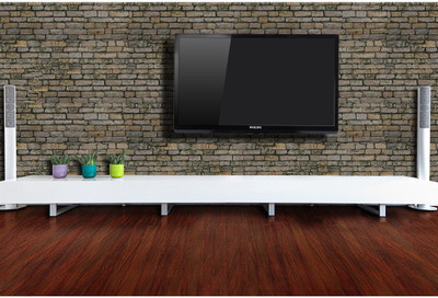 Philips 81cm (32) HD Ready LED TV (1 X HDMI, 1 X USB) 
